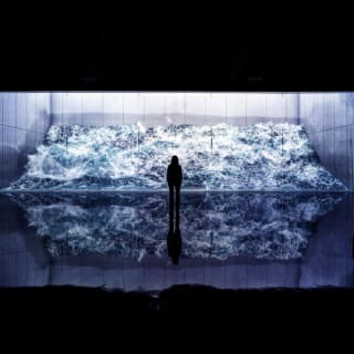 ARTE MUSEUM: Un'Esposizione d'Arte Multimediale Immersiva 4