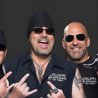 Count Kustom's Las Vegas Car Experience 1