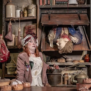 The London Dungeon: Screams and Spirits 5