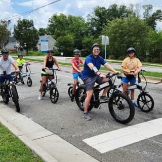 2-Hour Tour de Wilmington E-Bike Tour 12