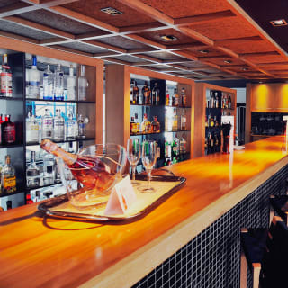 La Rambla: 2 copas en Jazz Club 4