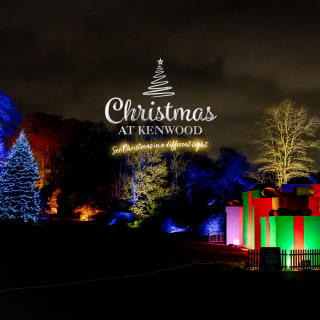 Christmas at Kenwood: A Breathtaking Light Trail 2