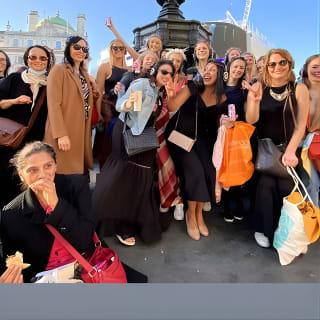 Silent Disco Walking Tours West End Boogie Shoes 23