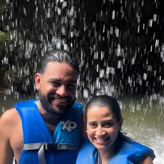 Cave, Waterfall and River Adventure in Charco Azul from San Juan 17