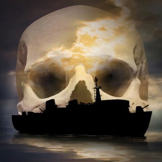 Boston's Haunted Halloween Cruise Party 1
