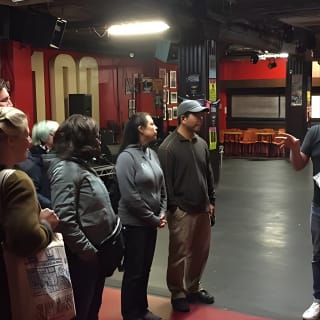 The Bowie's Soho Walking Tour 2