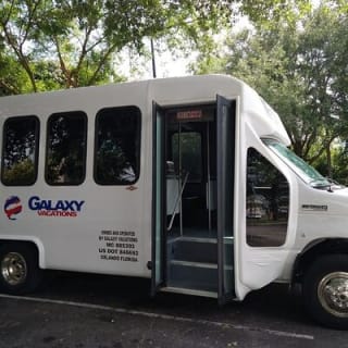 Orlando Airport MCO Shuttle to Lake Buena Vista Resort Area 3
