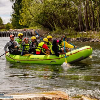 Float the Boise 13