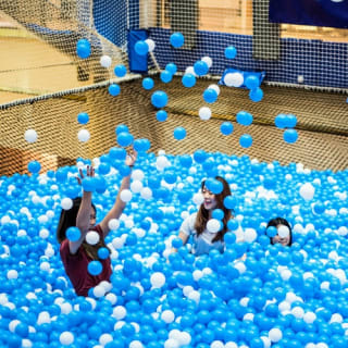 AIRZONE Singapore: The World’s First Suspended Net Playground 2