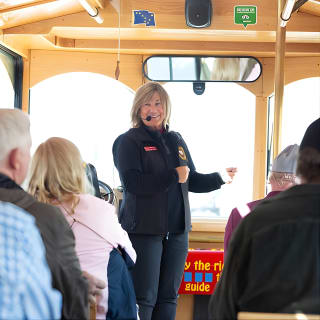 Anchorage Trolley Tour 6