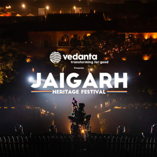 Vedanta presents Jaigarh Heritage Festival 2