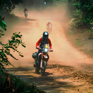 1 Day Motorcycle Tour To Citorek Banten West Of Java 3