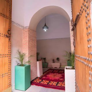 Mouassine le véritable hammam traditionnel marocain 35
