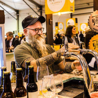 Planète Bière 2020 au Paris Event Center 1