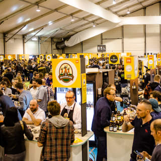 Planète Bière 2020 au Paris Event Center 3