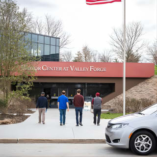 Visita de medio día a la Revolución Americana en Valley Forge 8