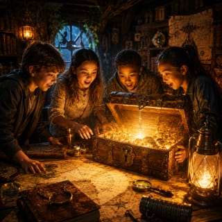 Aurora's Treasure 2