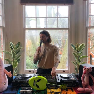 Boiler Room : Streaming From Isolation Series 1