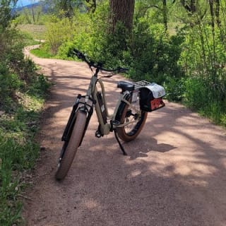 EBIKE Mountain Adventure in Colorado Springs: Gold Camp Road 2