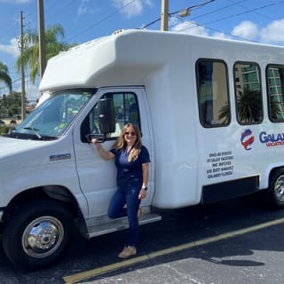 Orlando Airport MCO Shuttle to Lake Buena Vista Resort Area 5
