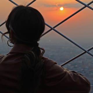 Mirador Torre Latino: Amanecer en las alturas + clase de yoga 7