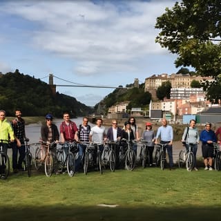 Le Best of Bristol Bike Tour 6