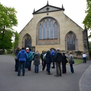 Private Greyfriars Kirkyard tour - 'Meet' the dead of Old Edinburgh! 2