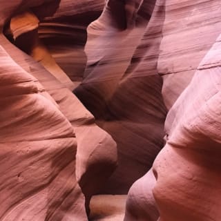 From Las Vegas: Antelope Canyon X & Horseshoe Bend Tour with Lunch 7