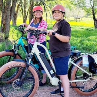 EBIKE Mountain Adventure in Colorado Springs: Gold Camp Road 3