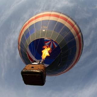 Globos Teotihuacan 2