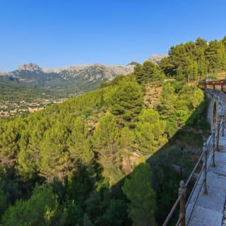 Self-guided tour of Mallorca from Palma to Sa Calobra (train, tram, and boat from Sóller) 27