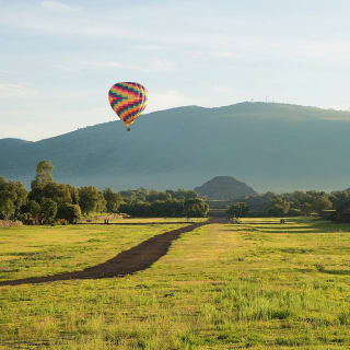 Globos Teotihuacan 3