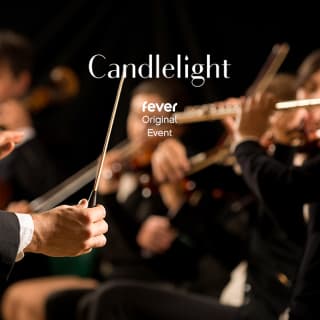 Candlelight: As melhores obras de Andrew Lloyd Webber 1