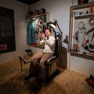 SERIENKILLER MÜNCHEN – Die True Crime Ausstellung 5