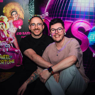 DISCO KARAOKE mit Drag Queens @ Dysco, Liverpool 4
