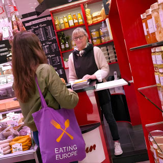 Eating Paris: Montmartre Food & Wine Tour 23