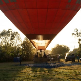 Globos Teotihuacan 5