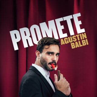 Promete: el monólogo de Agustín Balbi en Gijón 1