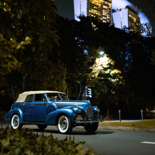 Concours d'Elegance 2026 4