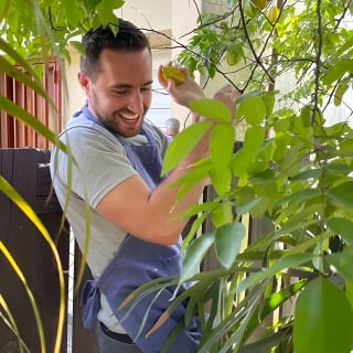 Cooking and Connecting with a Local in Puerto Rico 11