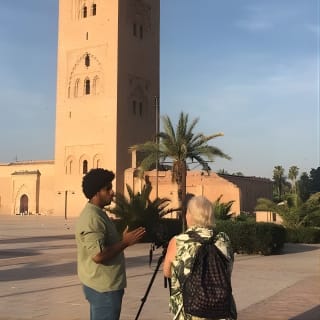 Cours de photographie unique à Marrakech 4