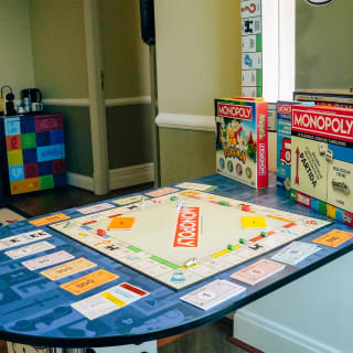 Suíte Temática Hasbro Games | Grand Mercure Ibirapuera 4