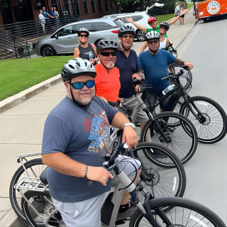 Neighborhood Food Tour on E-bikes 8