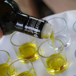 Treurer Dinner Flavors Treurer and Olive Oil Tasting 8