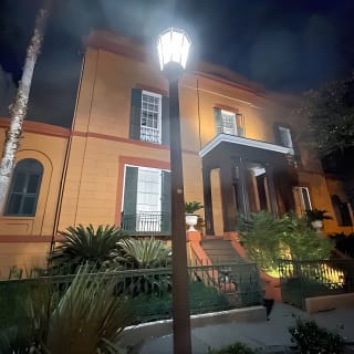 90 minute Original Haunted Savannah Tour | 8pm 6