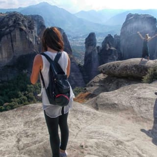 Μετέωρα: Ημερήσια ξενάγηση από την Αθήνα 11