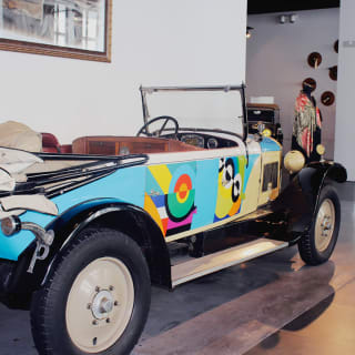 Museo dell'Automobile e della Moda di Malaga 2