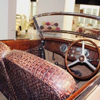 Museo dell'Automobile e della Moda di Malaga 3