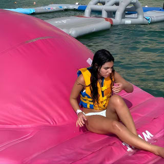 Aqua Fun Dubai Admission Ticket 12