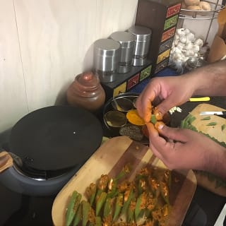 Interactive Cooking Class with a Local Family in Jaipur  8